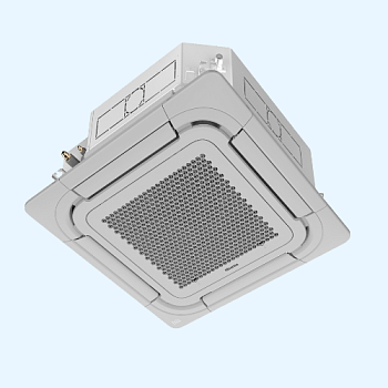 ACT-12UR4RCC8/PE-QEA/LD FREE Match DC Inverter R32 Hisense Внутренний блок кассетного типа ACT-12UR4RCC8/PE-QEA/LD FREE Match DC Inverter R32 Hisense Внутренний блок кассетного типа